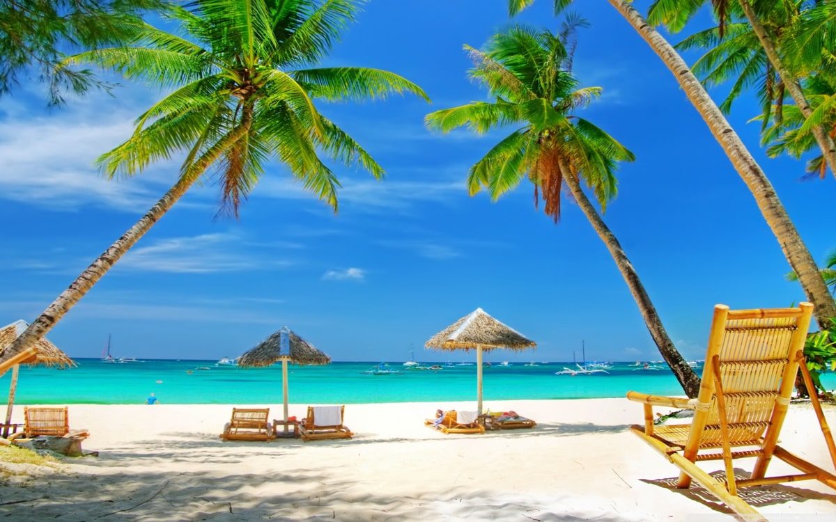 tropical-beach-paradise-wallpaper 1200-min