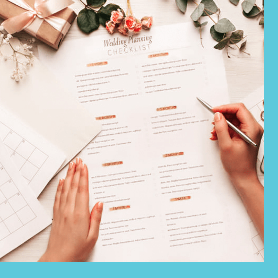 Wedding Planning Checklist