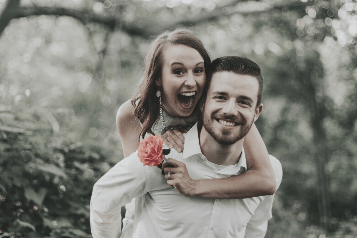 Engagement Photo